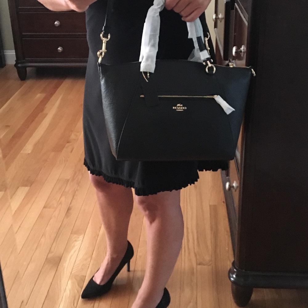 Authentic Coach Handbag - Picture 5 of 5